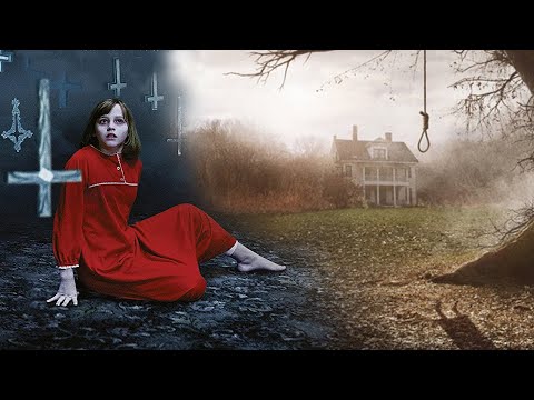 WALIHAMIA KWENYE NYUMBA YA MAJINI NA HAWAKUJUA KABISA | KISA CHA KWELI CHA #THE CONJURING 1