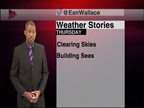 Weather Outlook - Thursday February 6th 2020