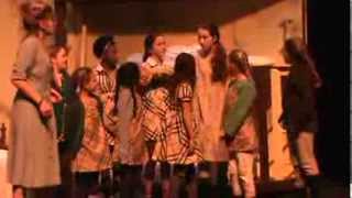 &quot;Annie&quot; with Lily &amp; Brandon...&quot;Hard Knock Life&quot; reprise