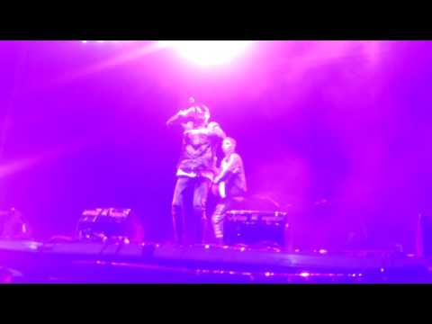 Dame aire- Ivan Nieto feat. Denom Viña Rock 2017