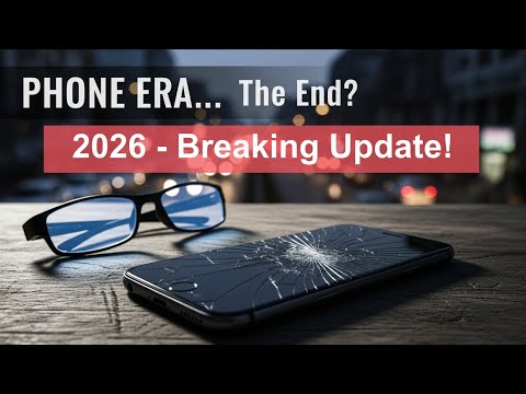 Smartphone Era खत्म होने वाला है? Meta का नया Plan…