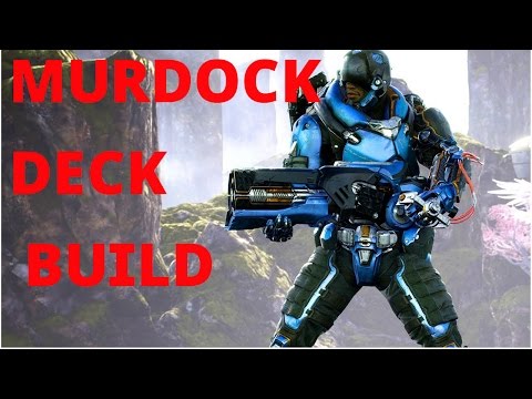 Murdock Deck Build: Filthy Damage! Paragon Carry
