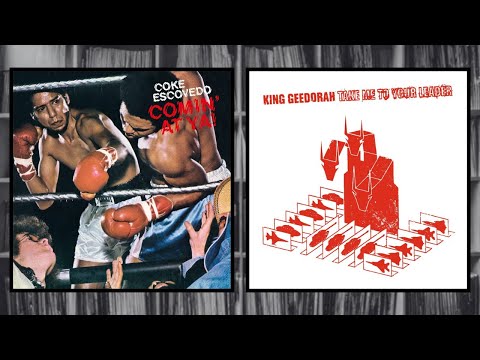 King Geedorah - Fastlane X Coke Escovedo - Hangin' On | Original Sample Mashup