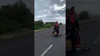 Download lagu AEROX CRASH JATUH DAN TERBANG#motovlog #shorts #cinematic #tiktok #storywa #aerox #intanisholvlog mp3
