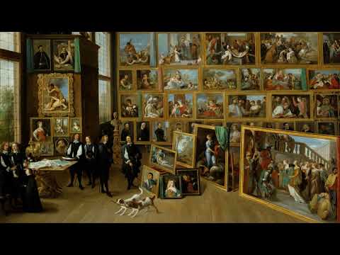 a playlist for art museum lovers