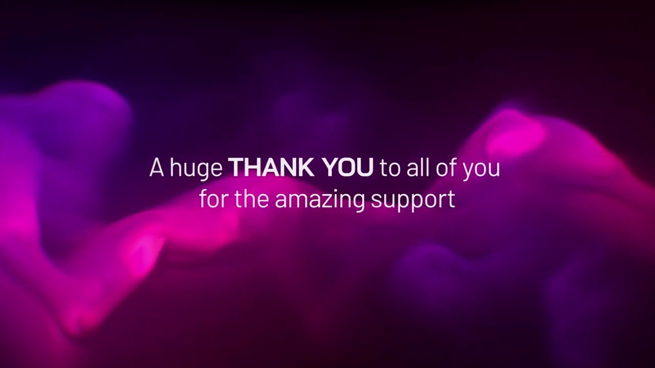 10,000 Subscribers – THANK YOU! #10k #subscribers #milestonereached