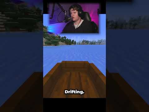 HiJinkss - New 1.18 Minecraft Ice LAKE Biome