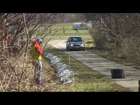 Rallysprint Raciechowice - Sikorski/Sopel - Opel Corsa GSI