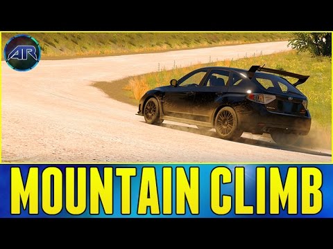 Let's Play : Forza Horizon 2 - MOUNTAIN CLIMB!!! (Part 32)