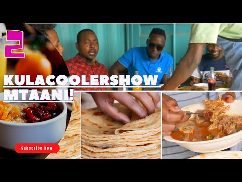 KulaCoolerShow Mtaani Ep 2 - Machapo