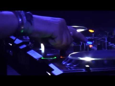 COLORS CLUB - Zombie Disco Squad, Forrest, Dirk Digglah, To Van Kao - 13/07/13 - NOUVEAU CASINO