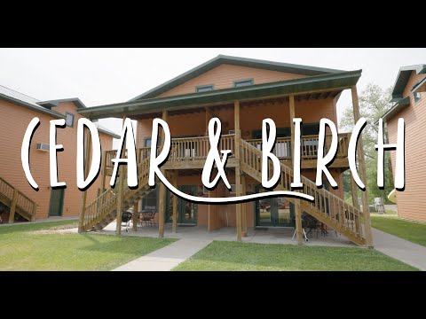 Video Tour of 4BR Reunion Cabin