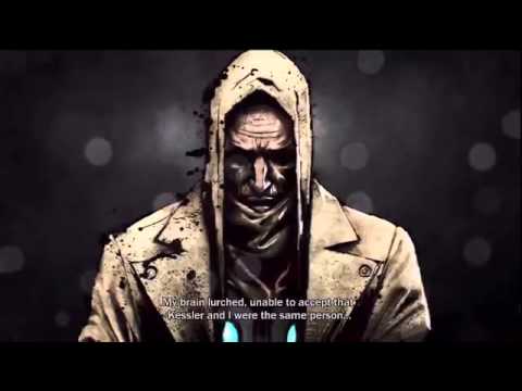 Infamous 1 Kessler explains everything to Cole Mcgrath through vision