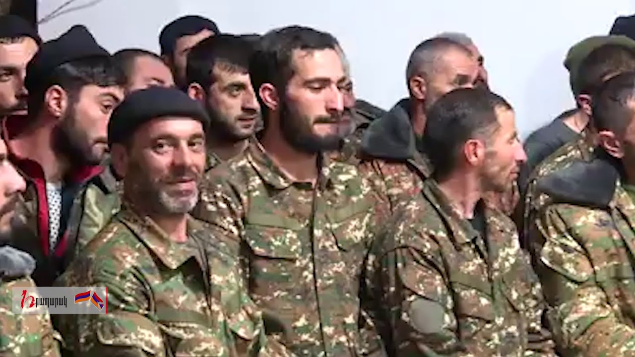 Պատերազմի քրոնիկոնը. 02.11.2020