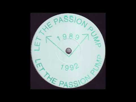 Gat Decor & Doug Lazy   Let The Passion Pump