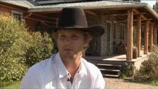 Heartland: Kerry James interview video