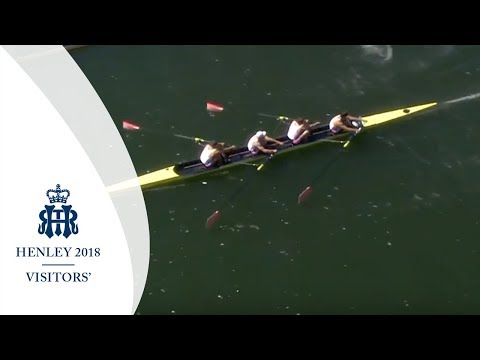 Visitors' Final - U. London v Leander | Henley 2018