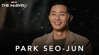 The Marvels | Park Seo-Jun | Now Playing In Theaters