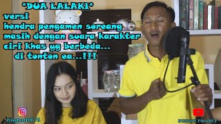 Download lagu Dua lalaki - Ari batara (Cover Hendra Pengamen Soreang )dengan suara cirikhas nya mantul mp3