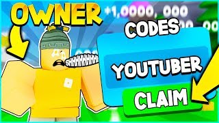 Unboxing Simulator Roblox Codes Wiki Th Clip - owner gave me secret youtuber codes in unboxing simulator roblox