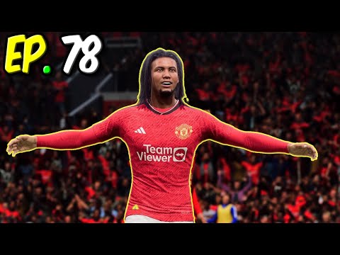 FC 24 PLAYER CAREER EP. 78 - I CREATED A UNSTOPPABLE #9