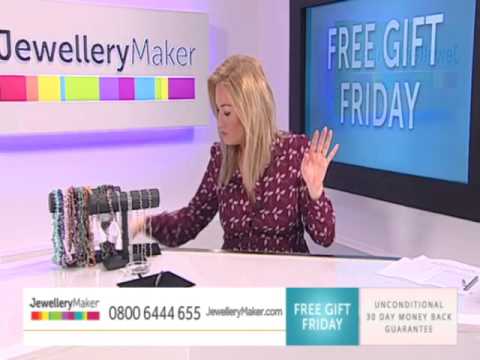 JewelleryMaker LIVE 26/02/16 8AM - 12PM