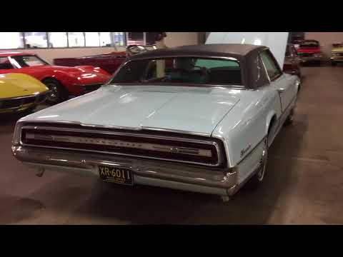1967 Ford Thunderbird 2-Door Landau (CC-1018933) for sale in Grand Rapids, Michigan