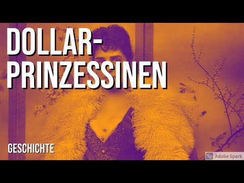Die Dollar Prinzessinnen – Amerikas reiche Töchter ZDF History