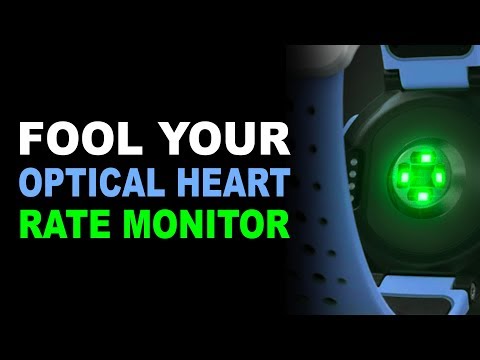image-How is the heart rate monitored?