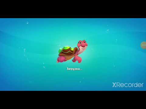 Fishdom. 2701 level no boosters and diamonds. Element crabs 🦀🦀🦀