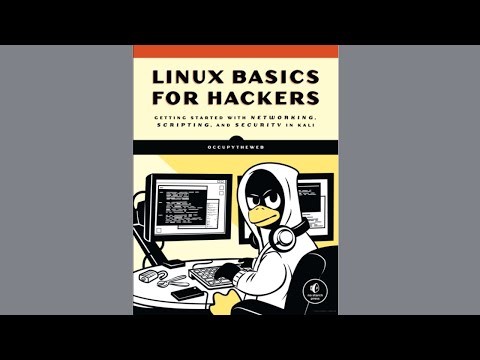 Linux Basics for Hacker | Audio Book
