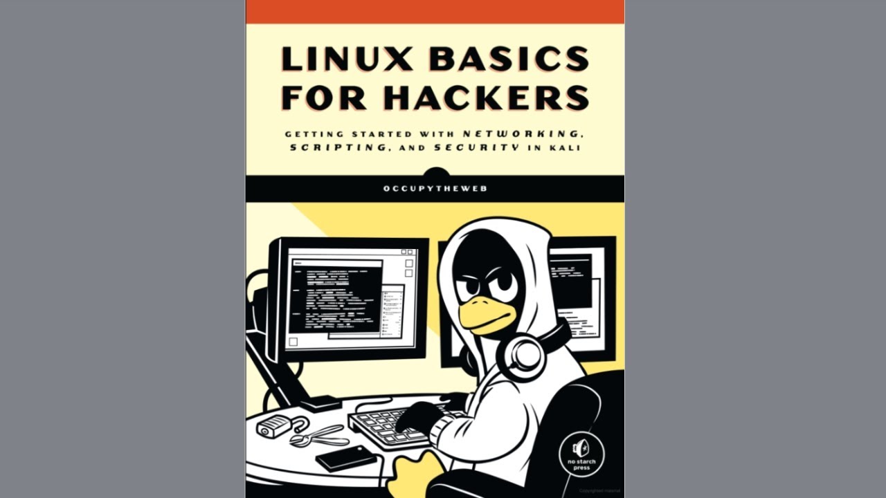 Linux Basics for Hacker | Audio Book