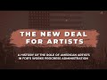 NEW DEAL FOR ARTISTS Trailer