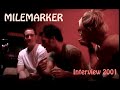 MILEMARKER | Interview 2001 | Anaesthetic | Jade Tree Records | Al Burian | Roby Newton | Ben Davies
