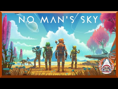 Twitch Livestream - No Man Sky