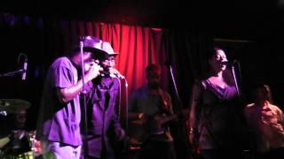Wailing Souls - Live @ The Hootananny - Fire House Rock - 23 Aug 2012