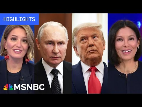 MSNBC Highlights — Oct. 8