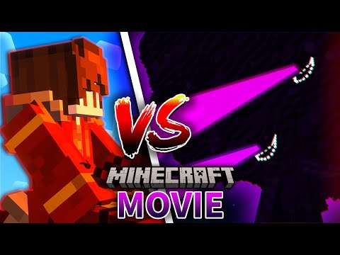 Wither Storm Invasion | Minecraft Movie