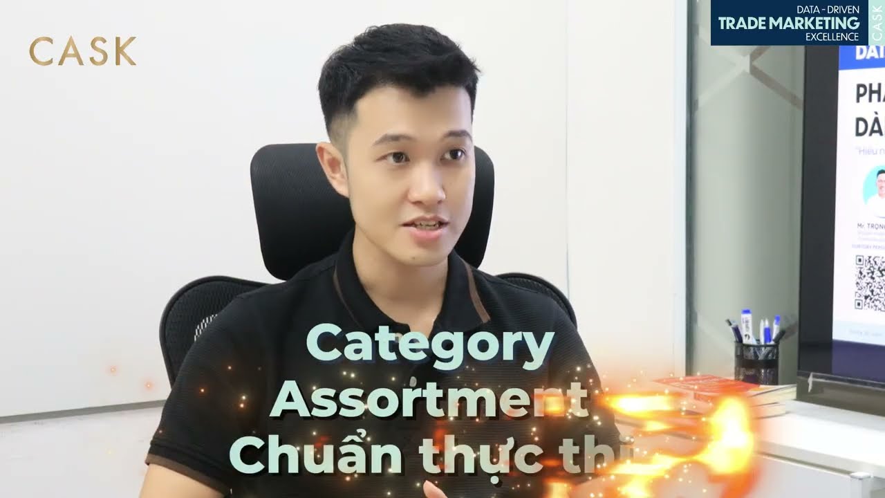 Phân tích dữ liệu thương mại dành cho Trade Marketing