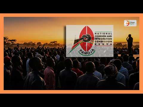 NCIC yakutana na viongozi wa dini na mashirika ya kijamii