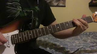 Racer X - Godzilla (Cover)