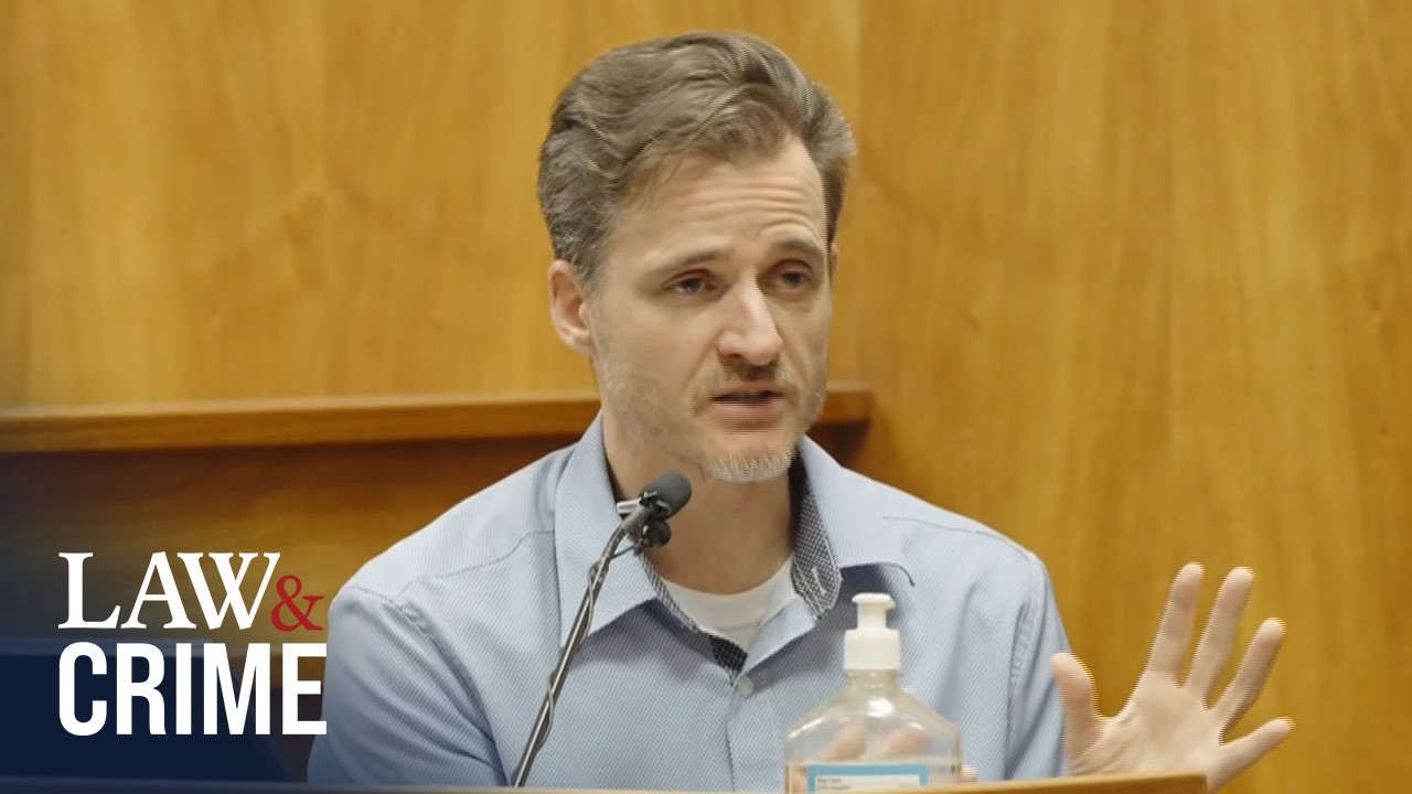 Defense Points to Wife as Gerhardt Konig Takes the Stand