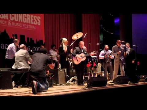 Eddie Palmieri LIVE in Concert "La Malanga" @ 2012 New York Salsa Congress