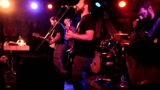 RED ELEPHANTS I die every morning live @An club 29/11/2014