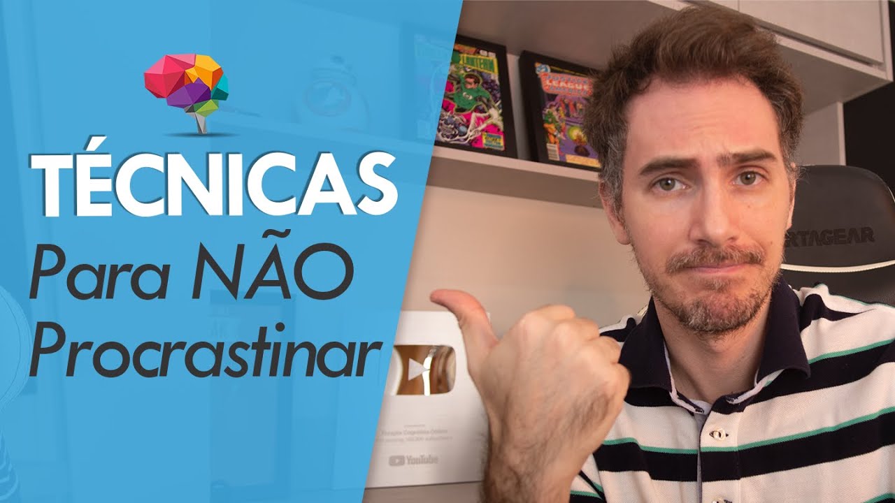 Essas Técnicas vão ajudar seu Paciente a não Procrastinar
