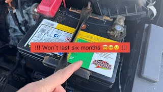 Why I Stopped Buying Costco Interstate Group 35 Batteries | Repeated Failures