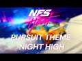 NFS Heat Pursuit Theme Night High NFSH OST