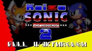 Download lagu Kaizo Sonic 2 - Full Walkthrough mp3 Download lagu Kaizo Sonic 2 - Full Walkthrough mp3