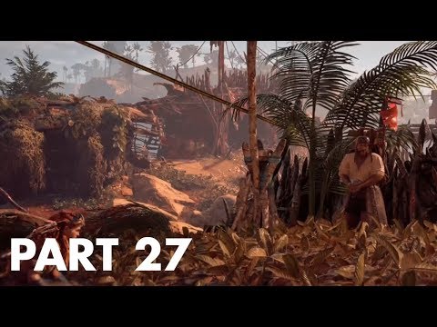 Horizon Zero Dawn - Gameplay Walkthrough - Part # 27