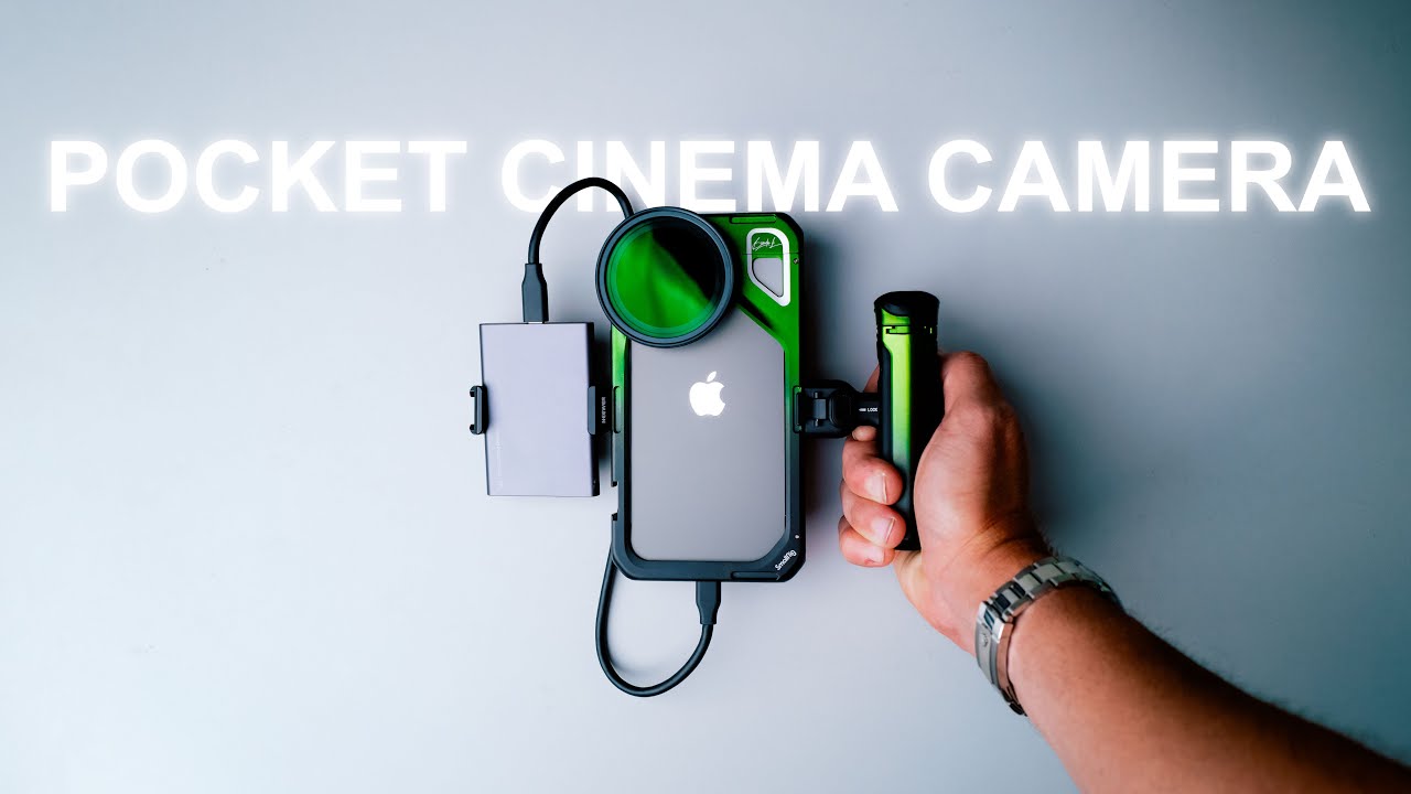How I Turned My iPhone 15 Pro Into a Cinema Camera | Eye Opening Results